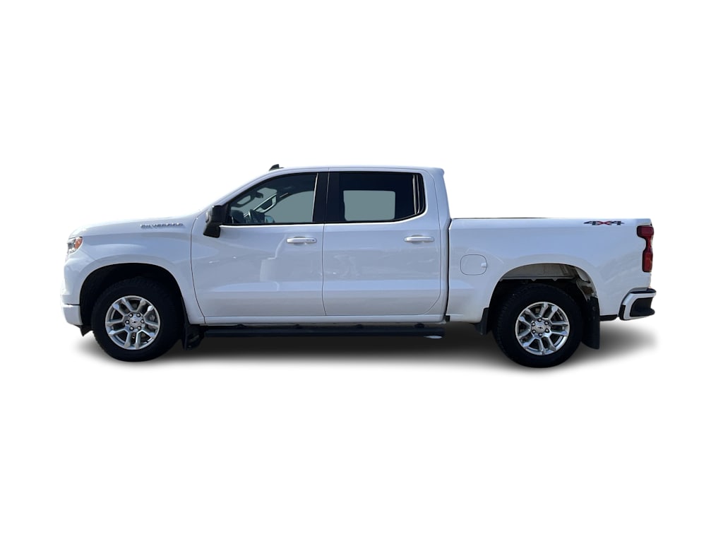 Thumbnail: 2022 Chevrolet Silverado 1500 - 3