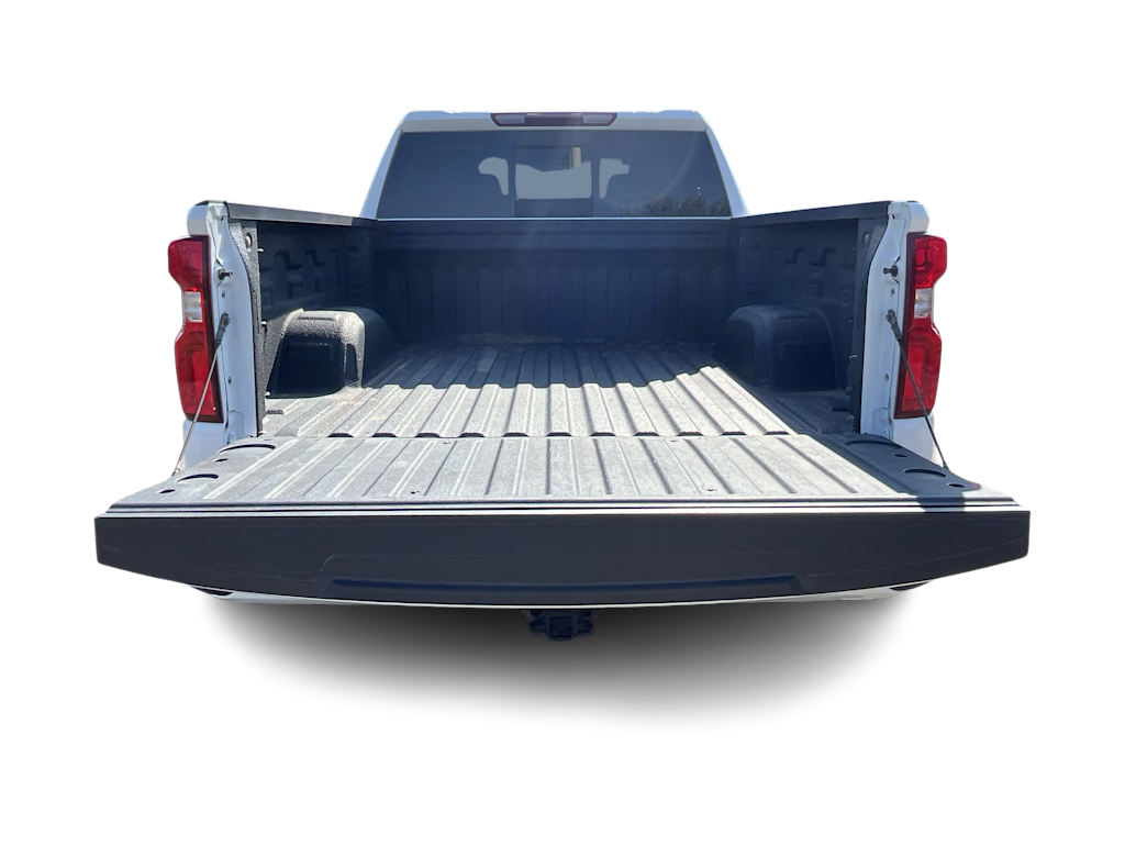 Thumbnail: 2022 Chevrolet Silverado 1500 - 17