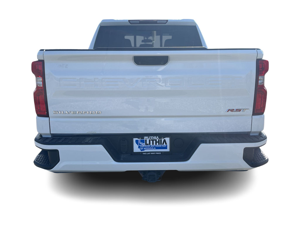 Thumbnail: 2022 Chevrolet Silverado 1500 - 5