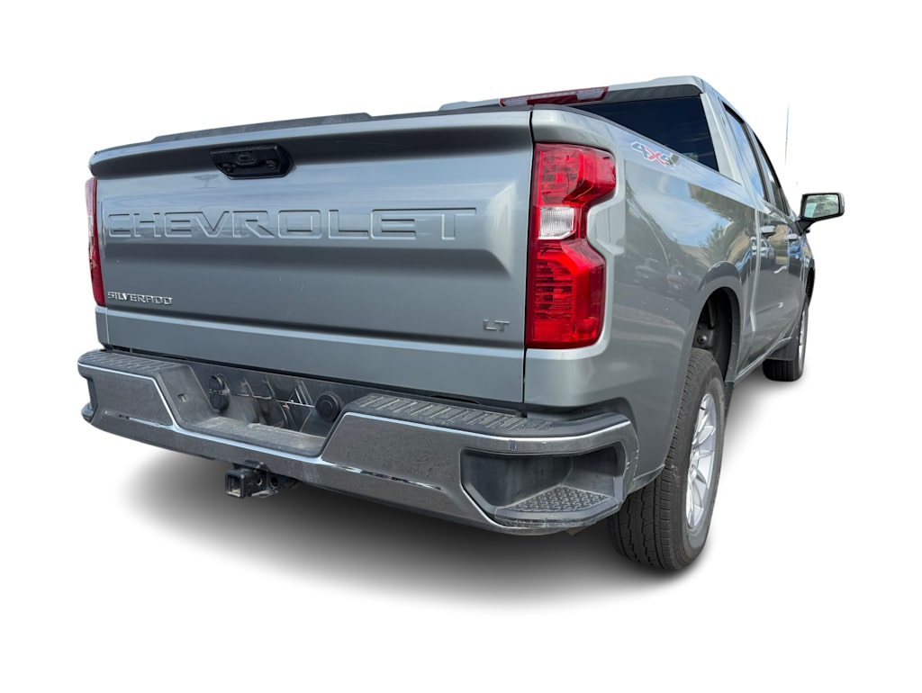 Thumbnail: 2026 Chevrolet Silverado 1500 - 19