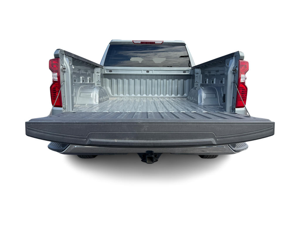 Thumbnail: 2026 Chevrolet Silverado 1500 - 15