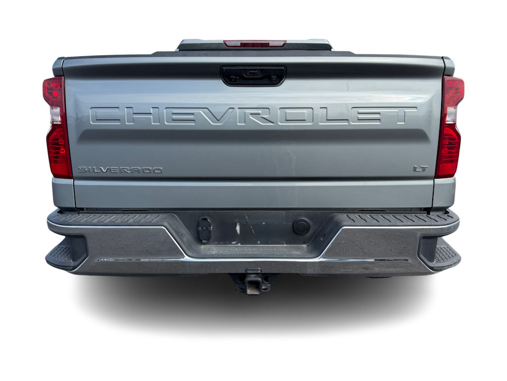Thumbnail: 2026 Chevrolet Silverado 1500 - 3