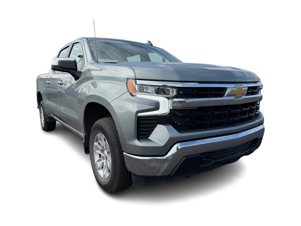 Thumbnail: 2026 Chevrolet Silverado 1500 - 17