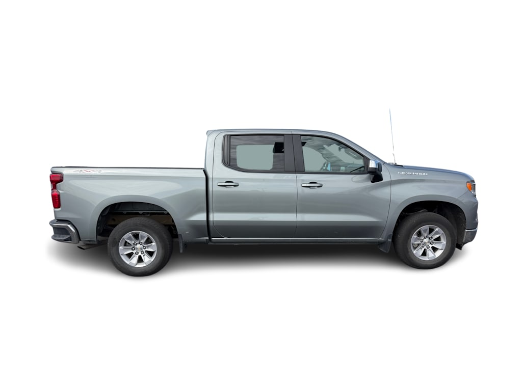 Thumbnail: 2026 Chevrolet Silverado 1500 - 18