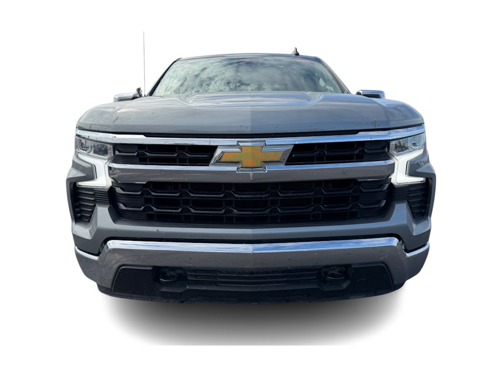 Thumbnail: 2026 Chevrolet Silverado 1500 - 4