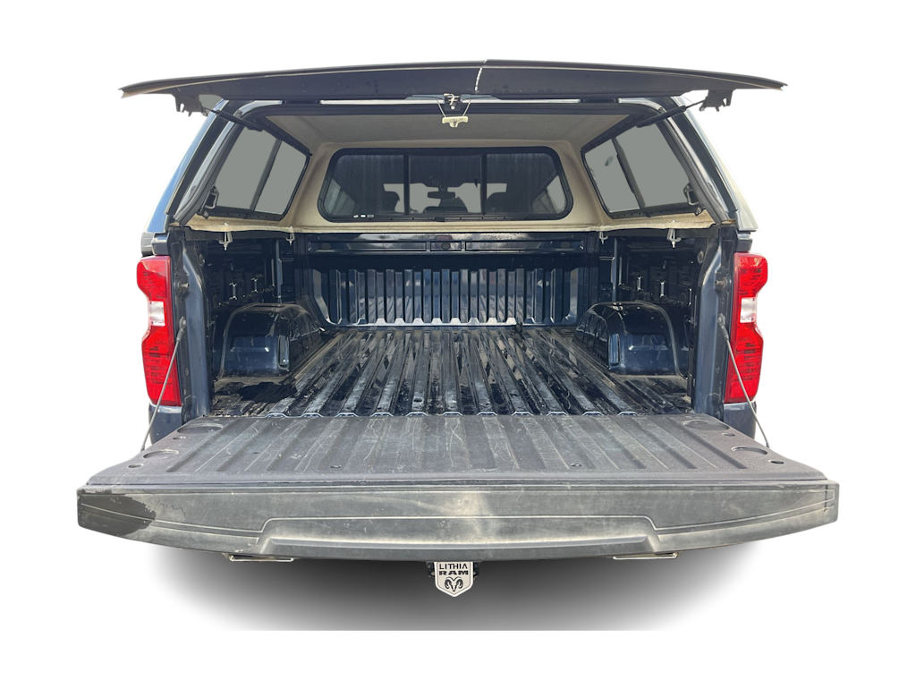 Thumbnail: 2021 Chevrolet Silverado 1500 - 16