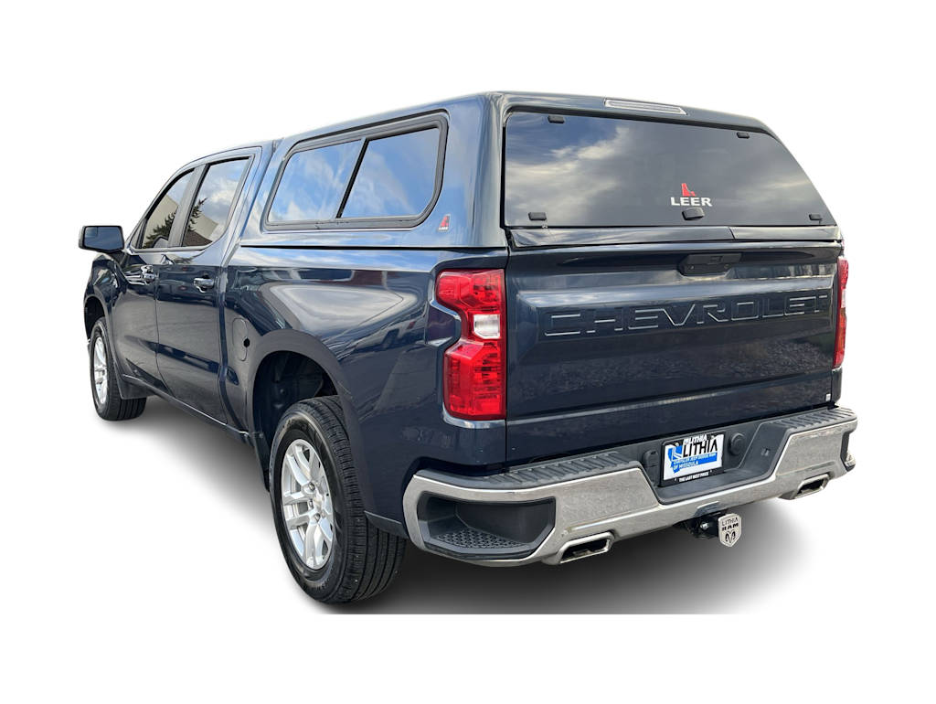 Thumbnail: 2021 Chevrolet Silverado 1500 - 4