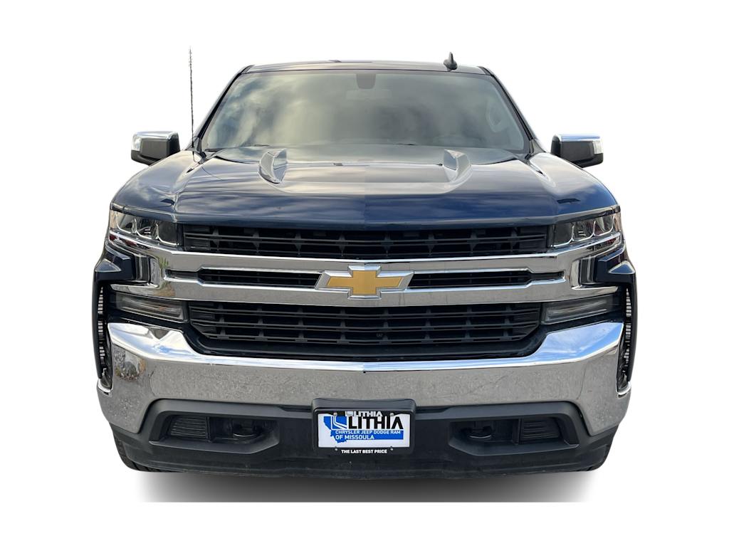 Thumbnail: 2021 Chevrolet Silverado 1500 - 6