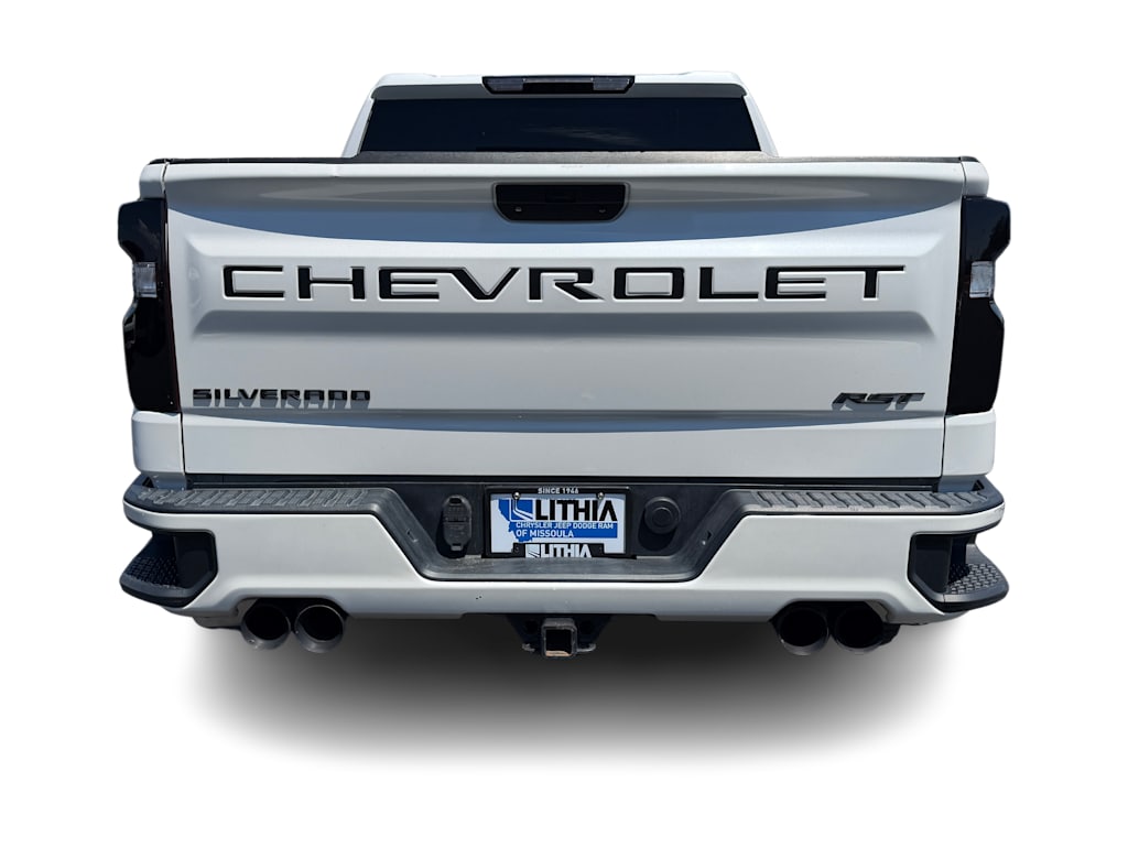 Thumbnail: 2019 Chevrolet Silverado 1500 - 4