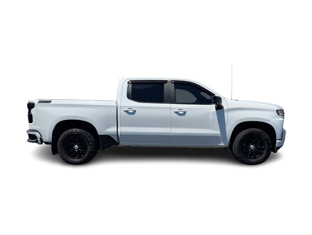 Thumbnail: 2019 Chevrolet Silverado 1500 - 3