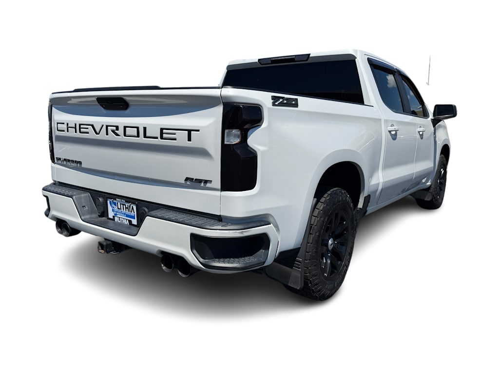Thumbnail: 2019 Chevrolet Silverado 1500 - 19
