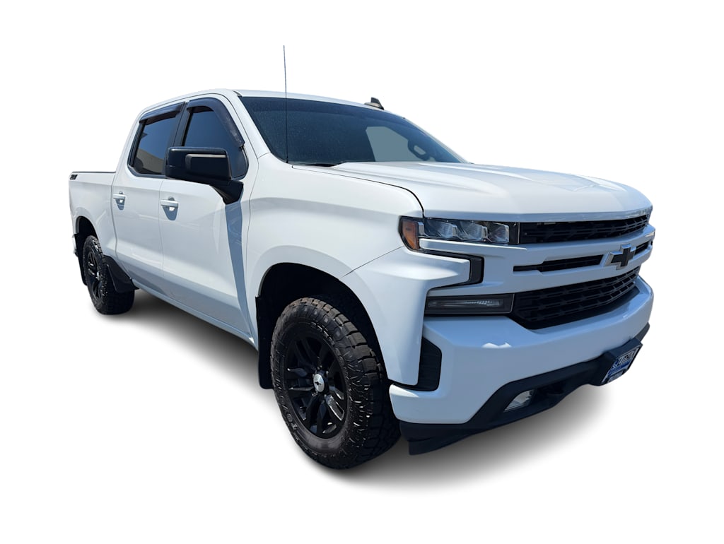 Thumbnail: 2019 Chevrolet Silverado 1500 - 17