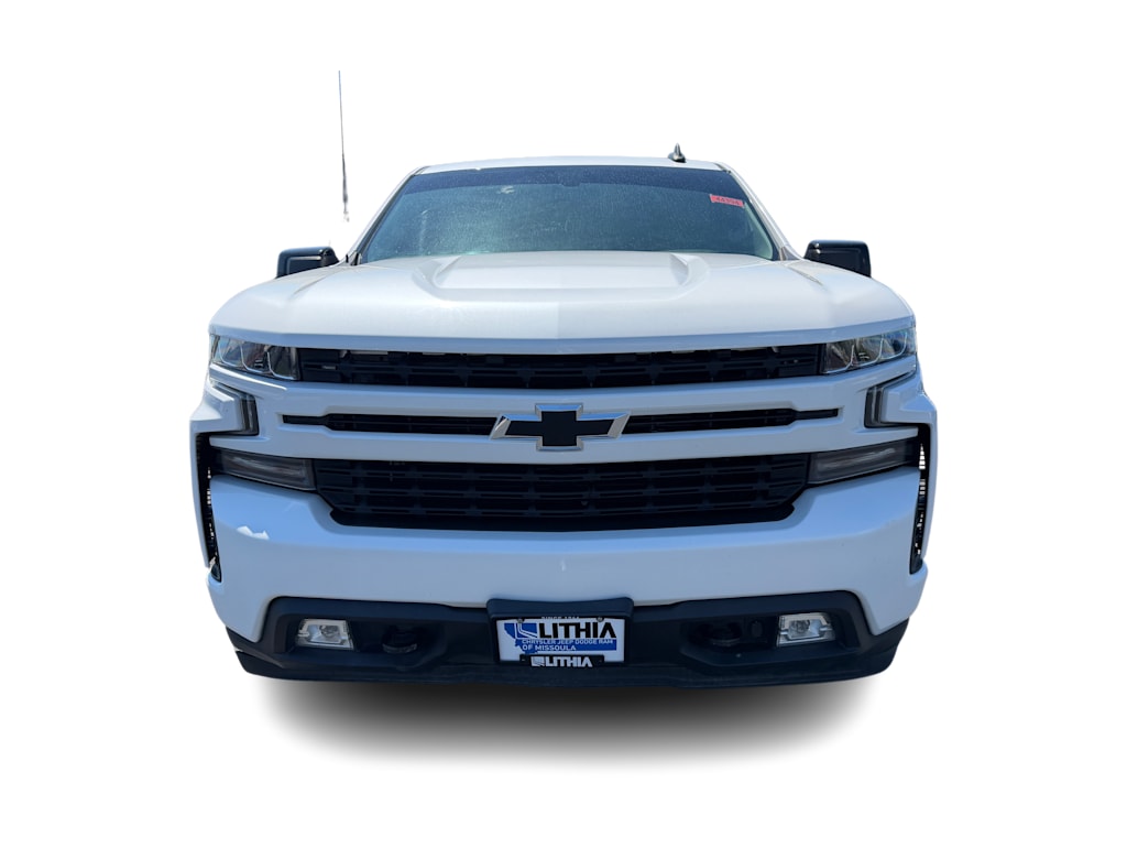 Thumbnail: 2019 Chevrolet Silverado 1500 - 5