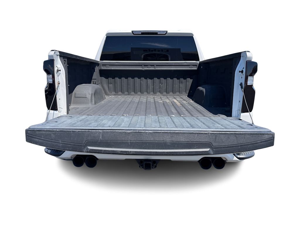 Thumbnail: 2019 Chevrolet Silverado 1500 - 15