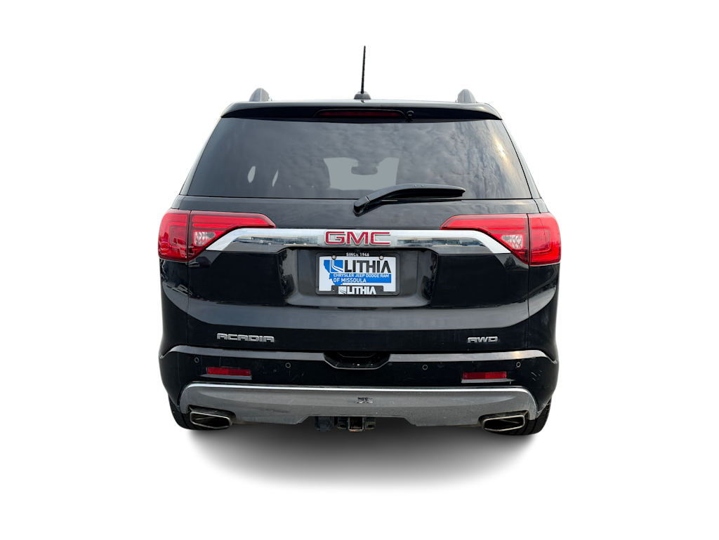 Thumbnail: 2018 GMC Acadia - 3