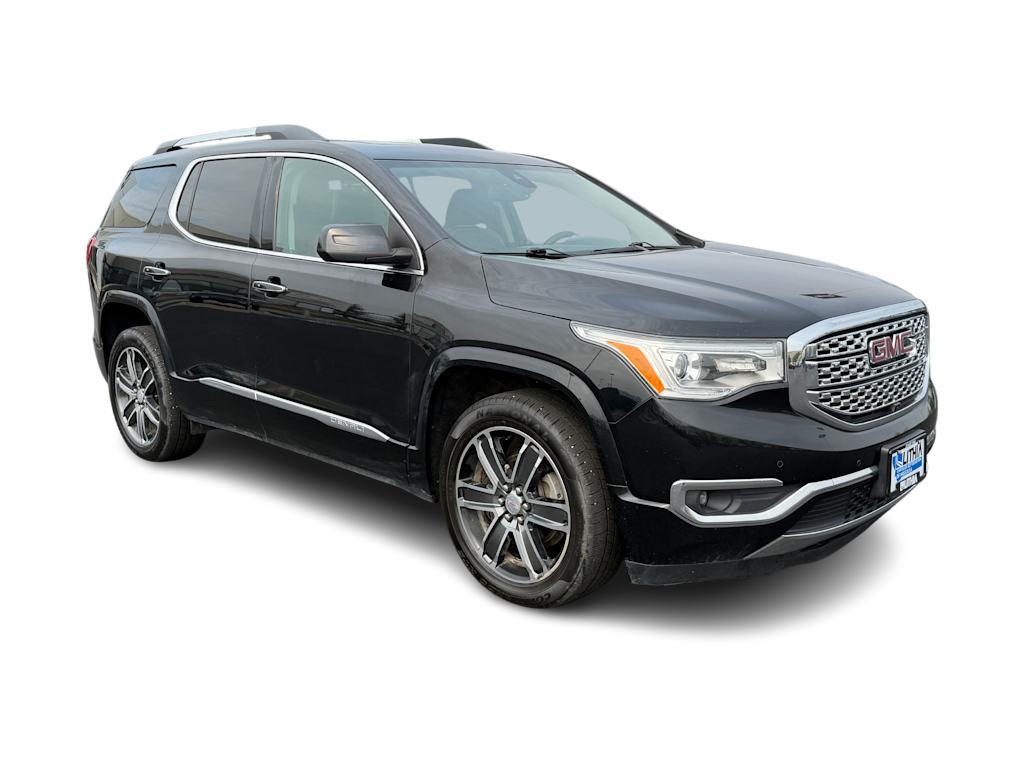 Thumbnail: 2018 GMC Acadia - 15