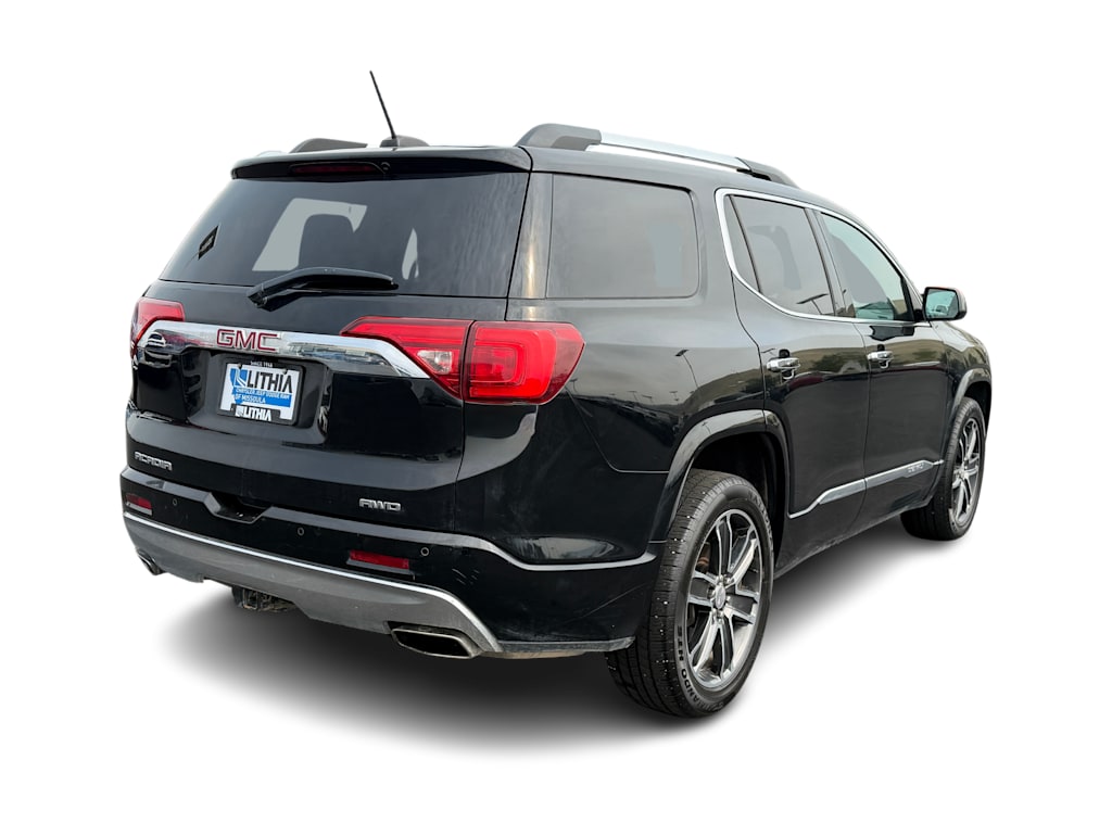 Thumbnail: 2018 GMC Acadia - 18