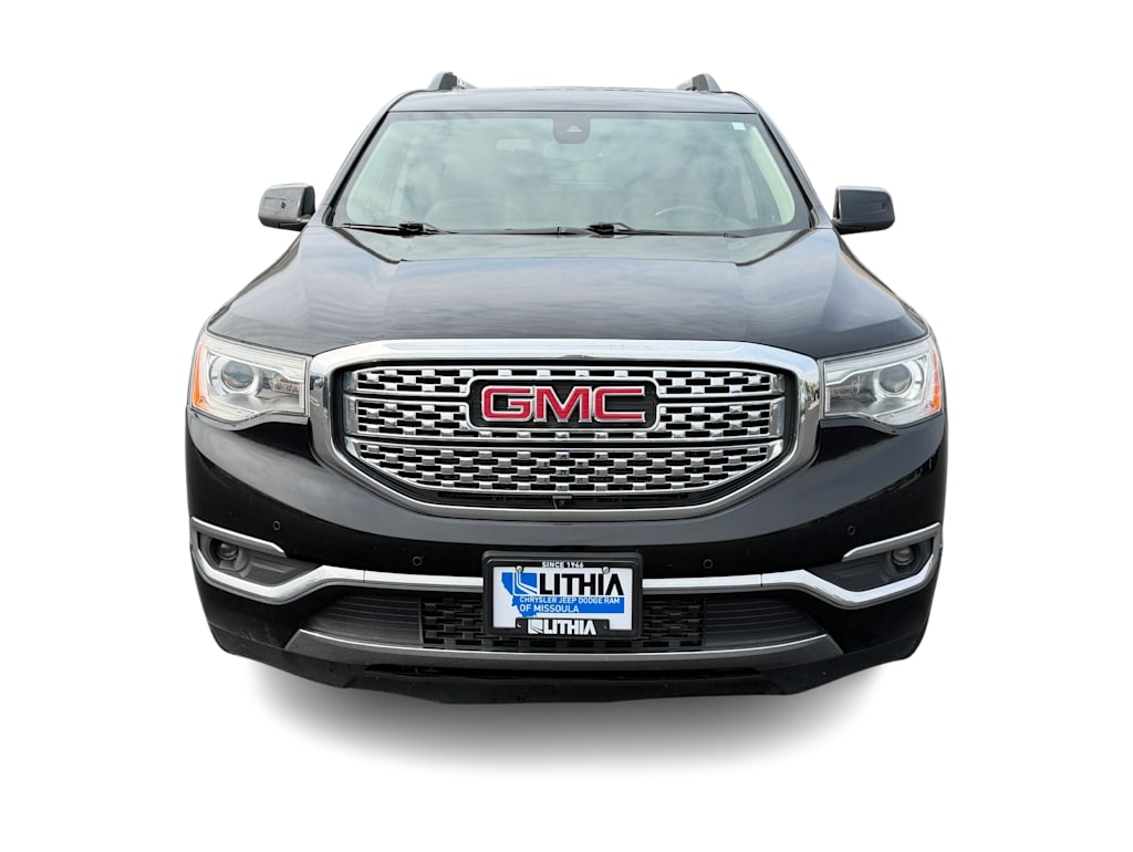 Thumbnail: 2018 GMC Acadia - 4