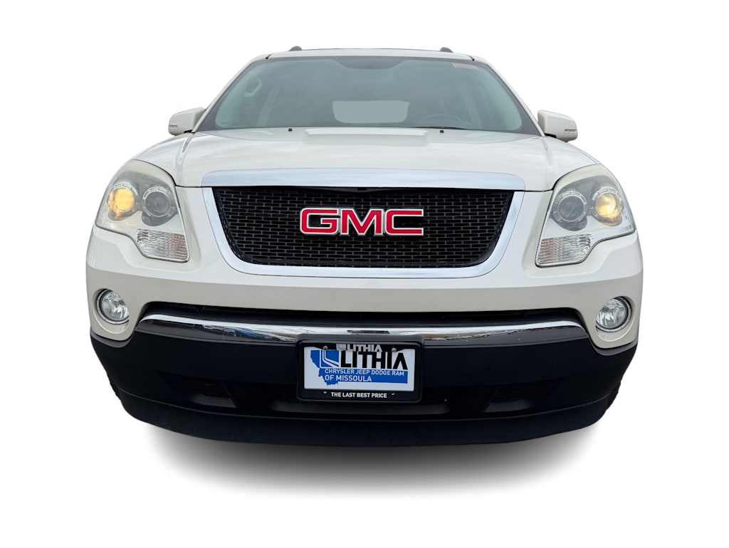 Thumbnail: 2012 GMC Acadia - 4