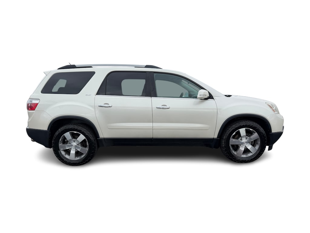 Thumbnail: 2012 GMC Acadia - 17
