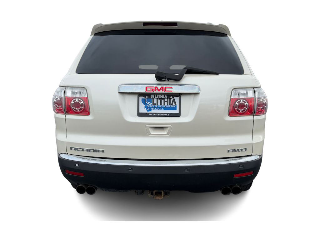 Thumbnail: 2012 GMC Acadia - 3
