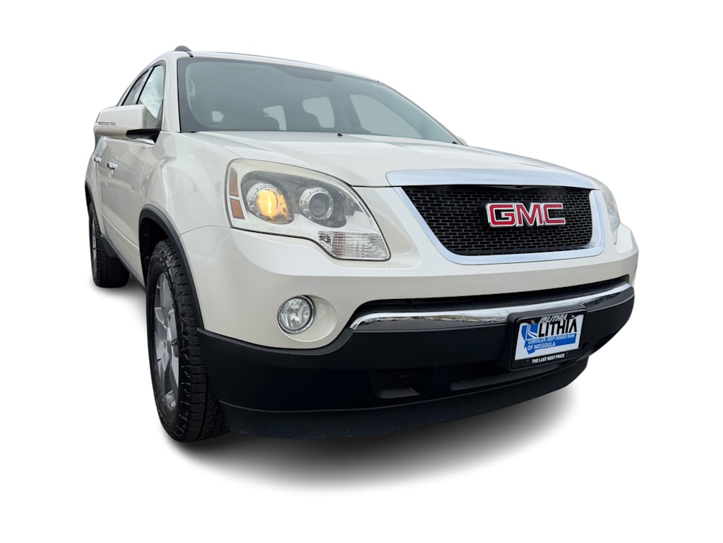 Thumbnail: 2012 GMC Acadia - 16