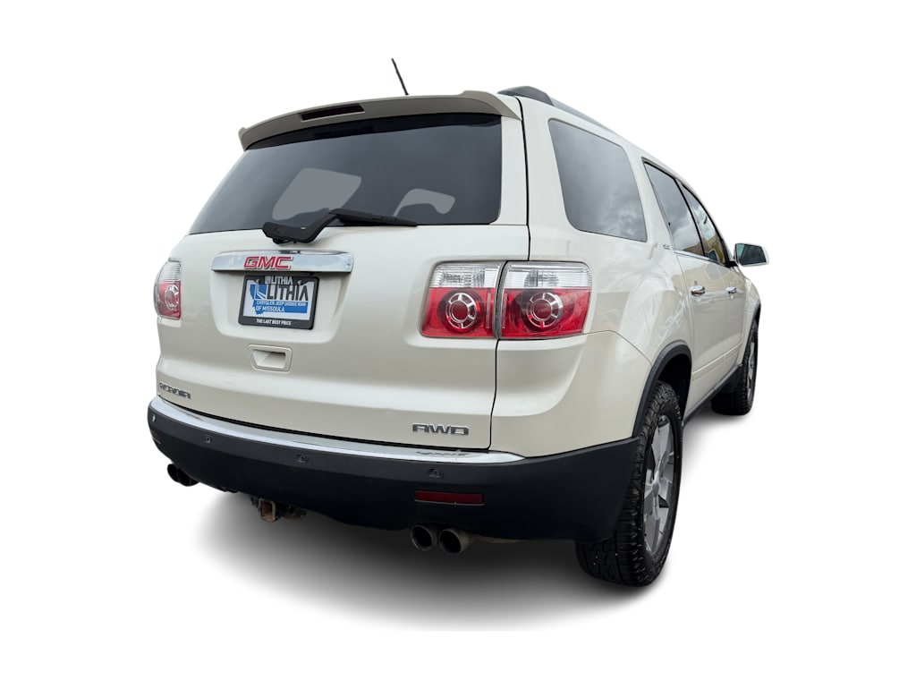 Thumbnail: 2012 GMC Acadia - 18