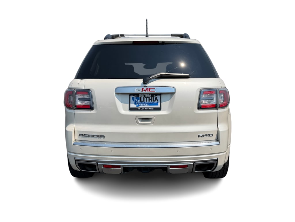 Thumbnail: 2014 GMC Acadia - 3