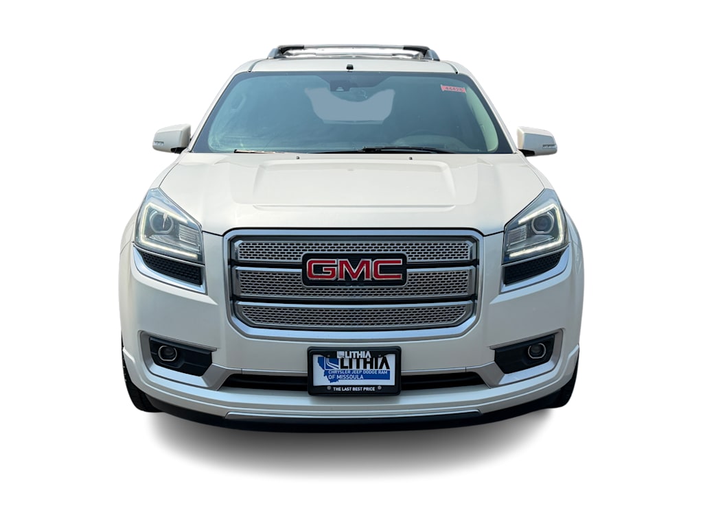 Thumbnail: 2014 GMC Acadia - 4
