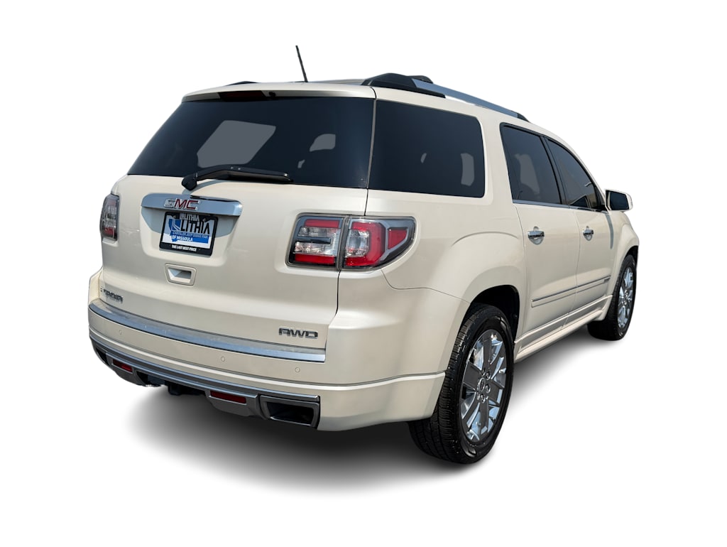 Thumbnail: 2014 GMC Acadia - 16