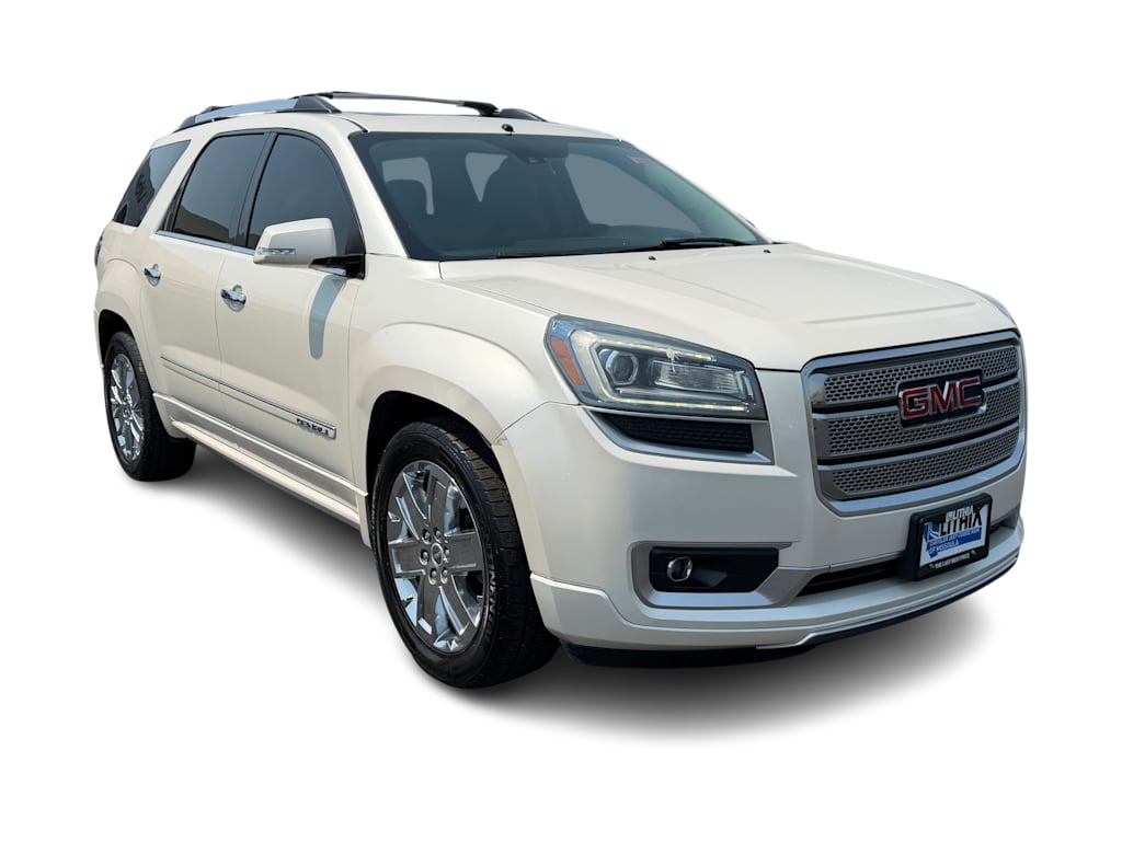 Thumbnail: 2014 GMC Acadia - 13