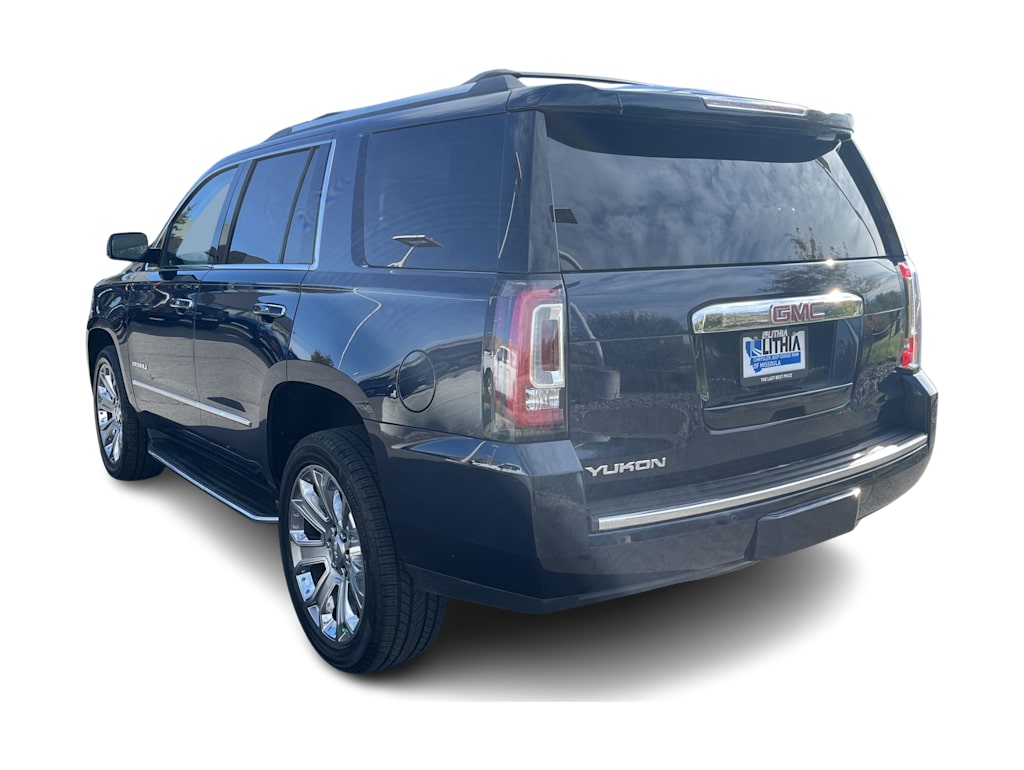 Thumbnail: 2017 GMC Yukon - 4