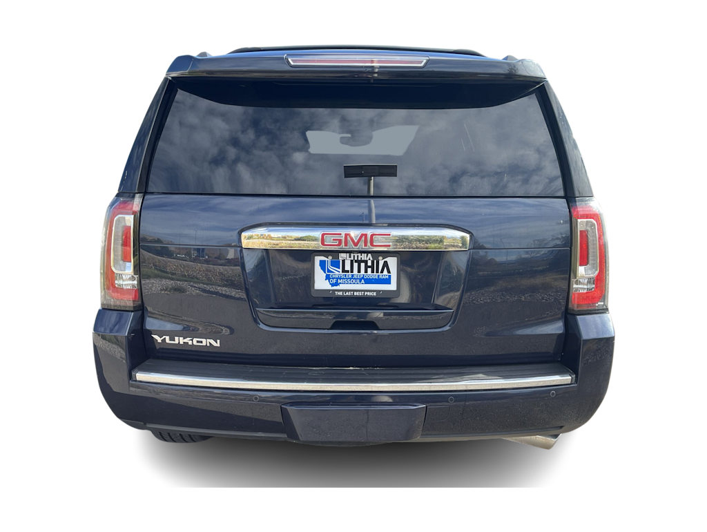 Thumbnail: 2017 GMC Yukon - 5