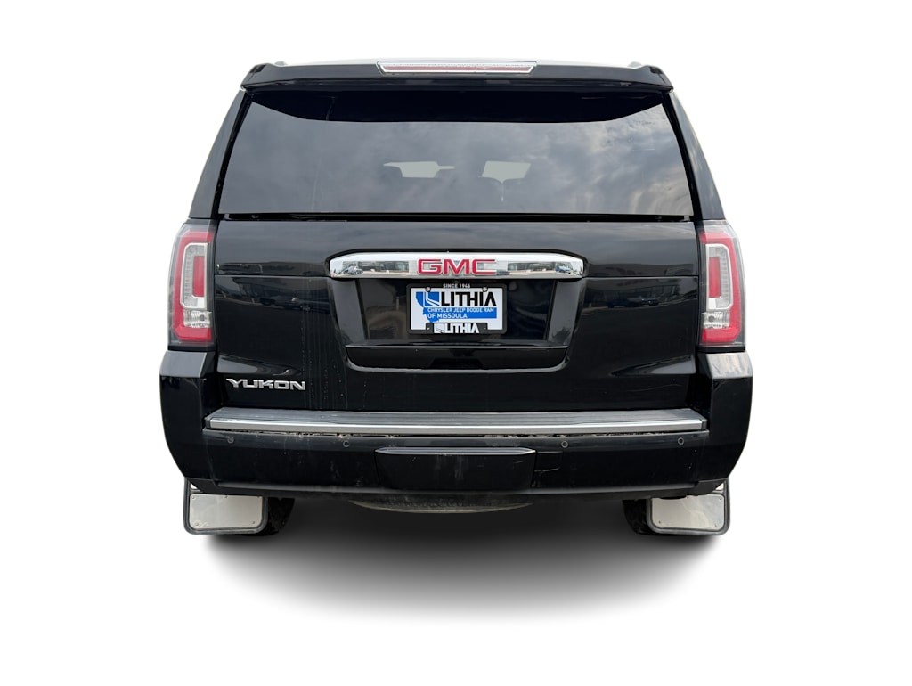 Thumbnail: 2017 GMC Yukon - 3
