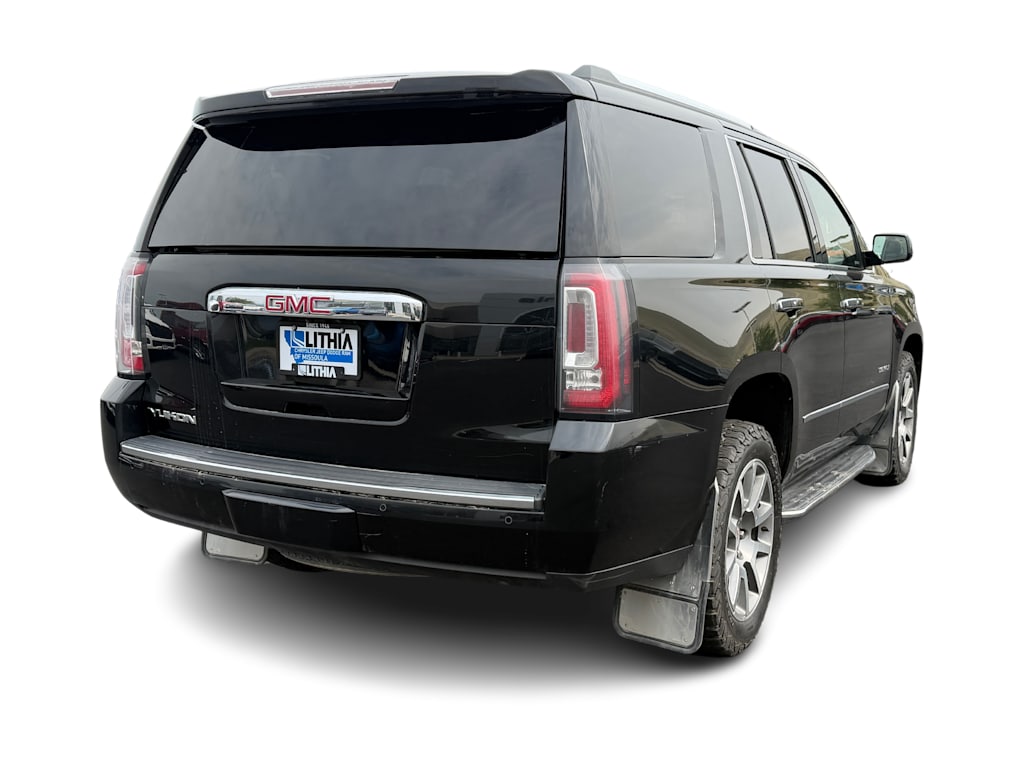 Thumbnail: 2017 GMC Yukon - 17
