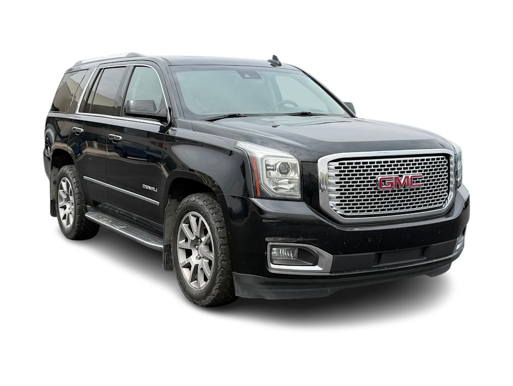 Thumbnail: 2017 GMC Yukon - 14