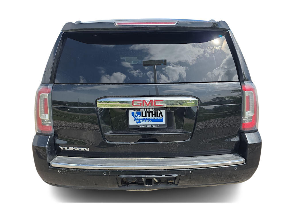 Thumbnail: 2019 GMC Yukon - 5