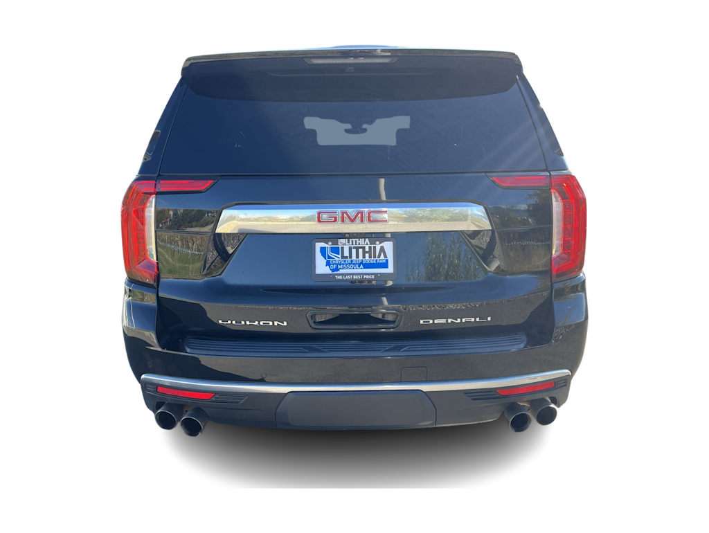 Thumbnail: 2021 GMC Yukon - 5