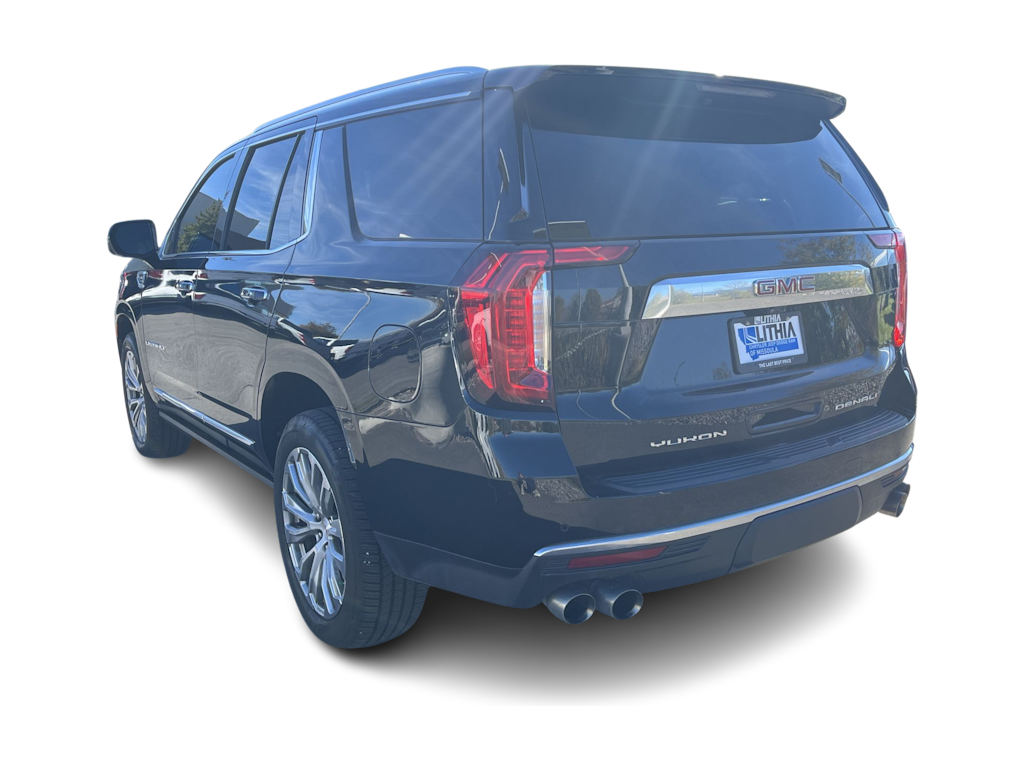 Thumbnail: 2021 GMC Yukon - 4