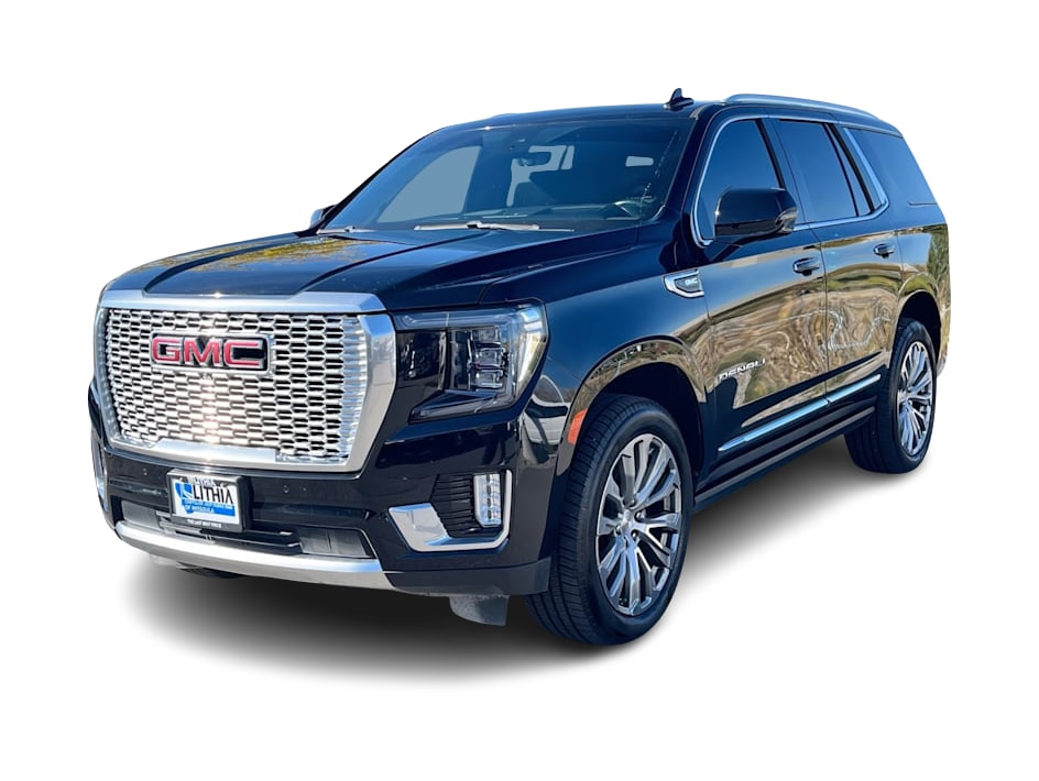 Thumbnail: 2021 GMC Yukon - 20