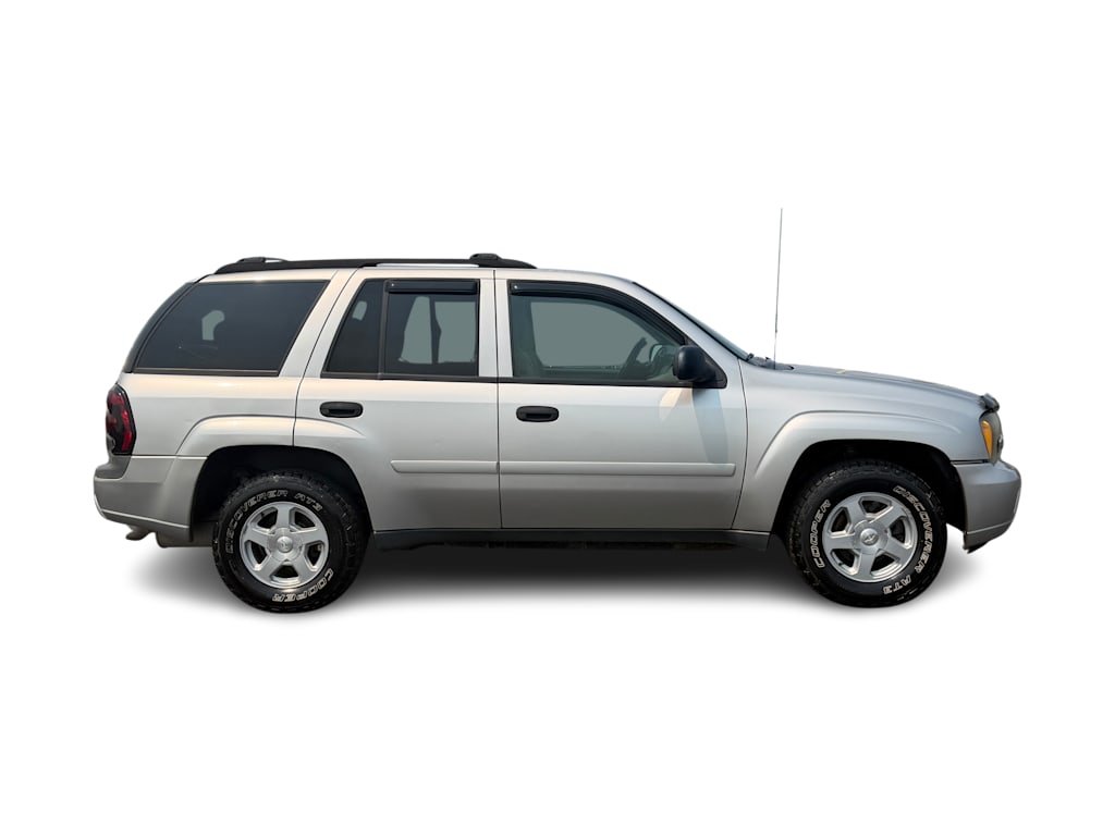 Thumbnail: 2006 Chevrolet TrailBlazer - 16