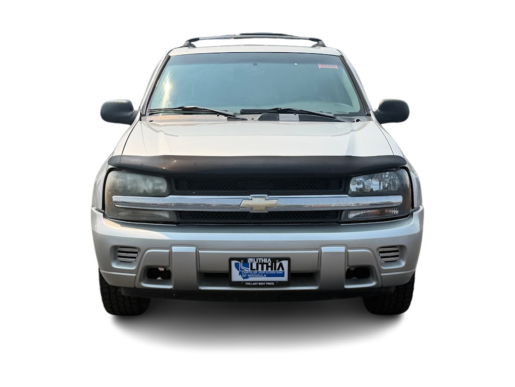 Thumbnail: 2006 Chevrolet TrailBlazer - 4