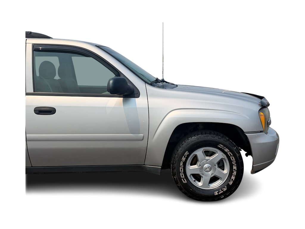 Thumbnail: 2006 Chevrolet TrailBlazer - 15