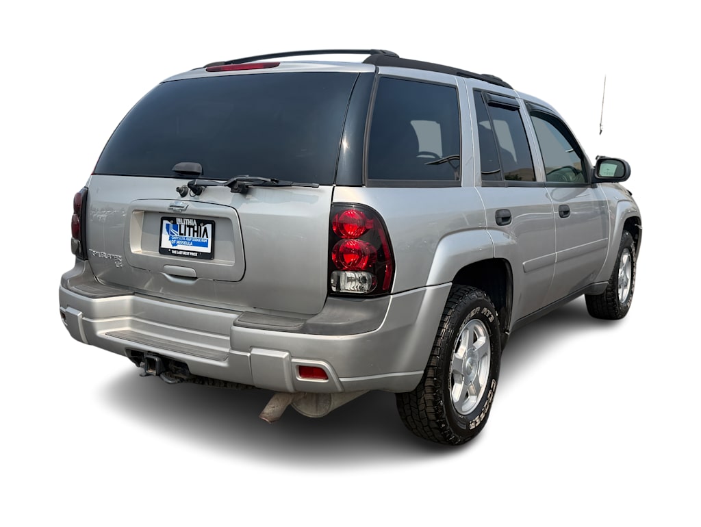 Thumbnail: 2006 Chevrolet TrailBlazer - 17