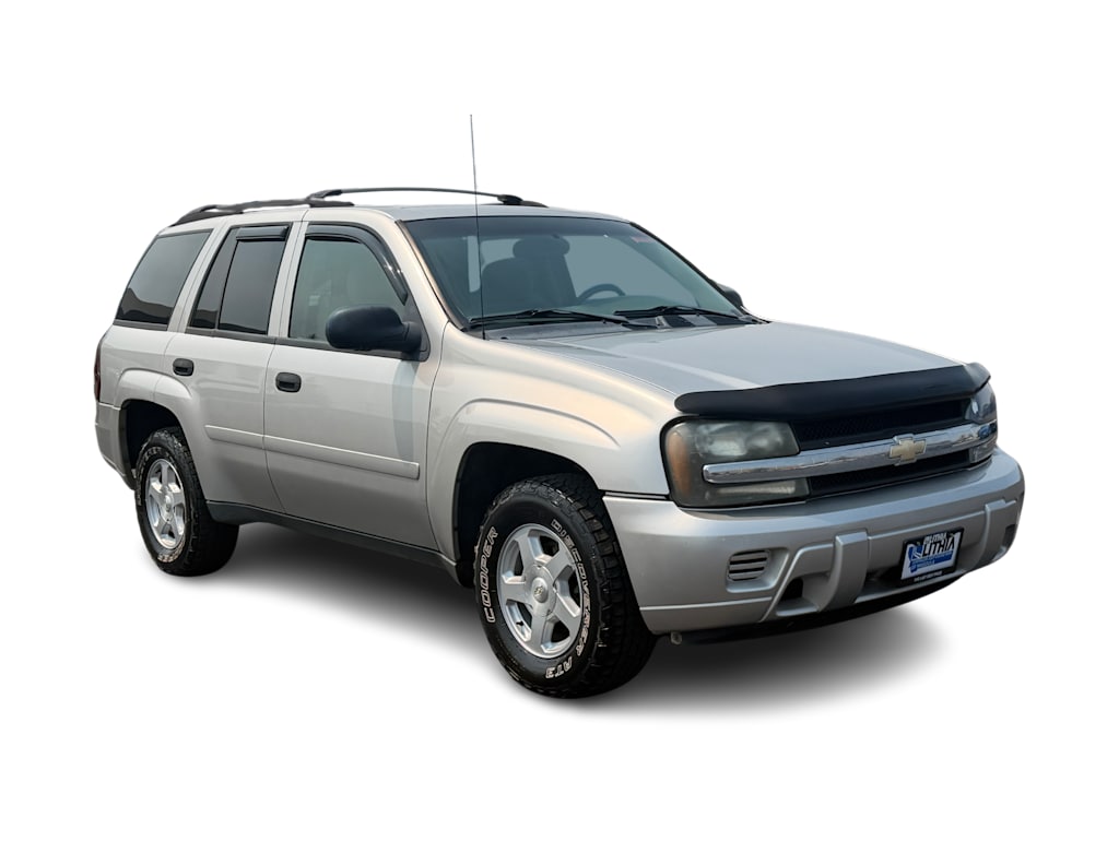Thumbnail: 2006 Chevrolet TrailBlazer - 14