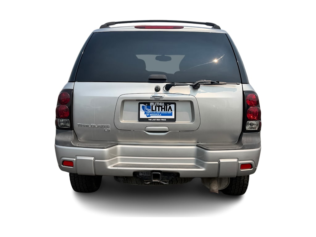Thumbnail: 2006 Chevrolet TrailBlazer - 3