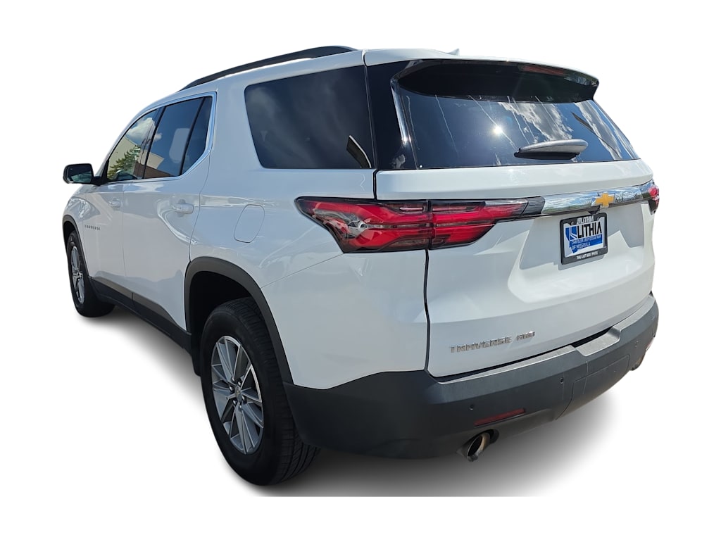 Thumbnail: 2023 Chevrolet Traverse - 4