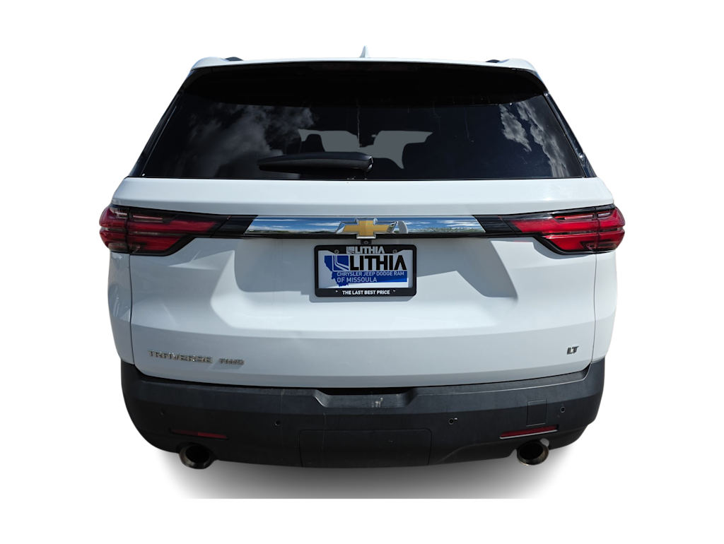Thumbnail: 2023 Chevrolet Traverse - 5