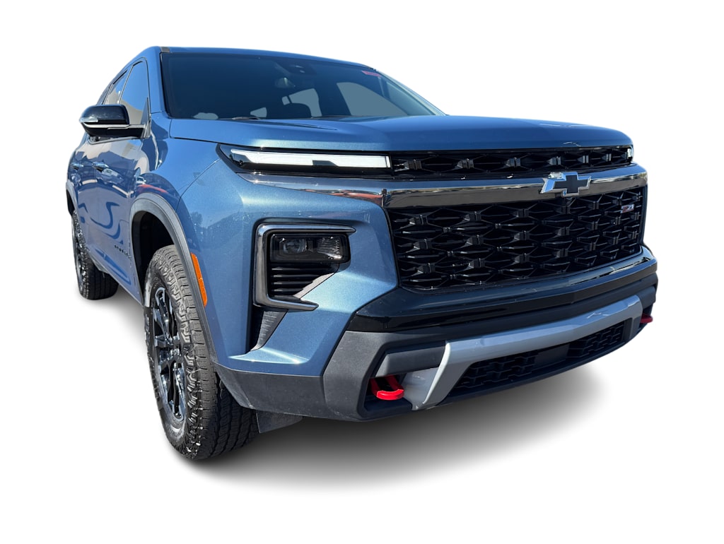 Thumbnail: 2024 Chevrolet Traverse - 17