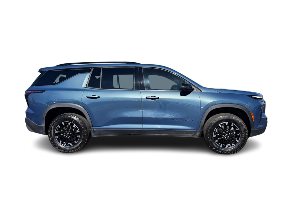 Thumbnail: 2024 Chevrolet Traverse - 18